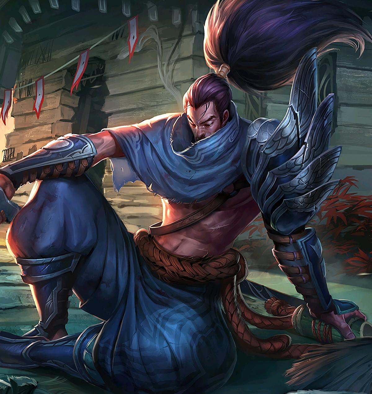 FPX赛后群访 Qiuqiu：机器人Q的准就厉害，Q不中就是乐色